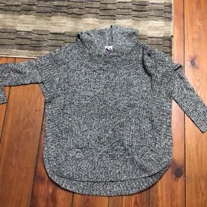 Oversized sweater from Francescas